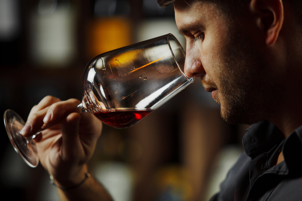 Vino-degustatsiya Как да дегустираме вино