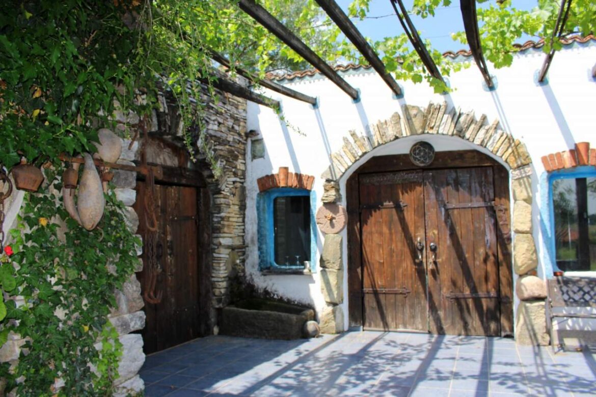 Винарна Мезек